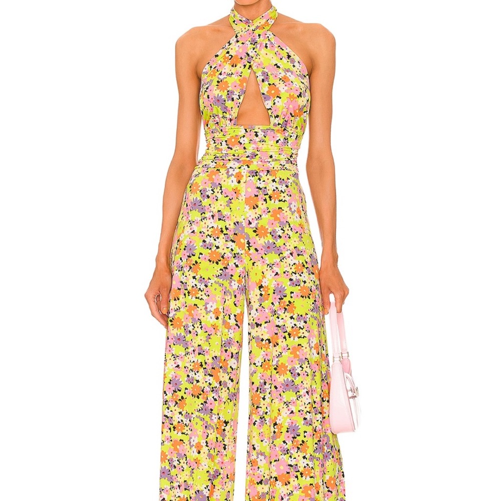 Pamela Slinky Jumpsuit - AFRM
